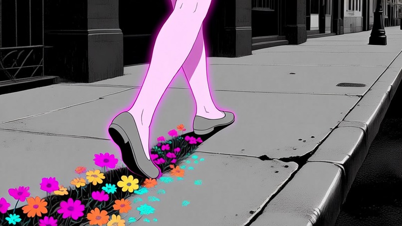 "Read Me" — A Conscious Choice in the Age of Automation – screenshot 5