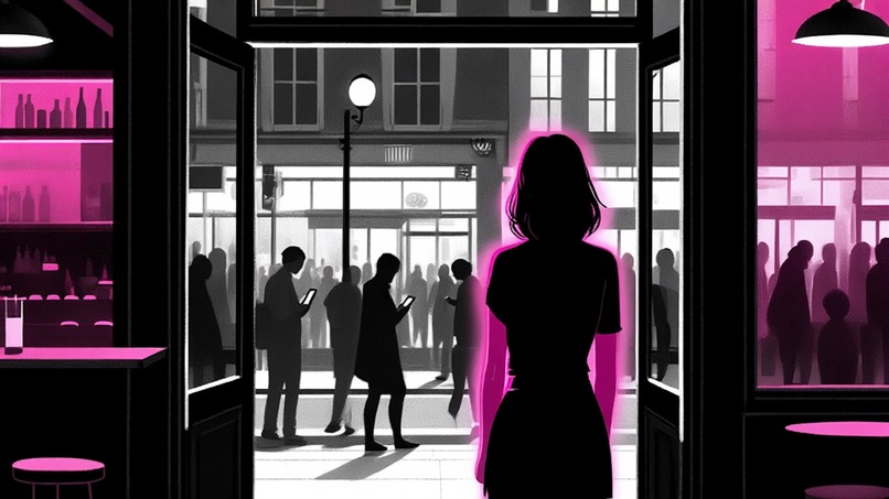 "Read Me" — A Conscious Choice in the Age of Automation – screenshot 4