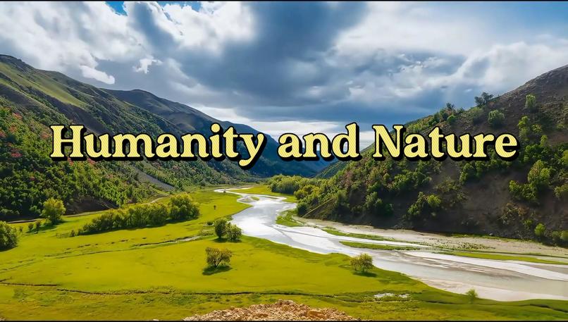 Humanity and Nature – screenshot 1