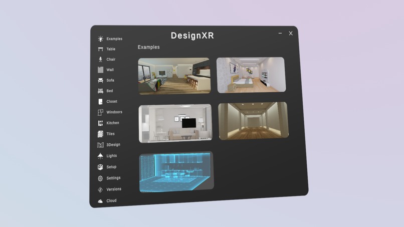 DesignXR – screenshot 3