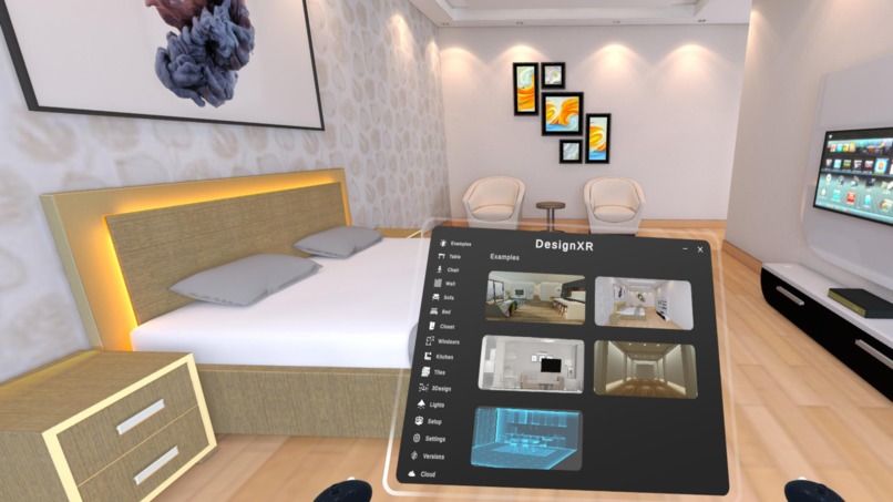 DesignXR – screenshot 4