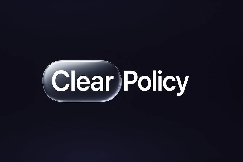 ClearPolicy (CP) – screenshot 1
