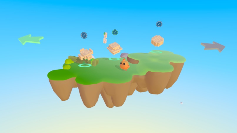 Interlocked: Puzzle Islands – screenshot 2
