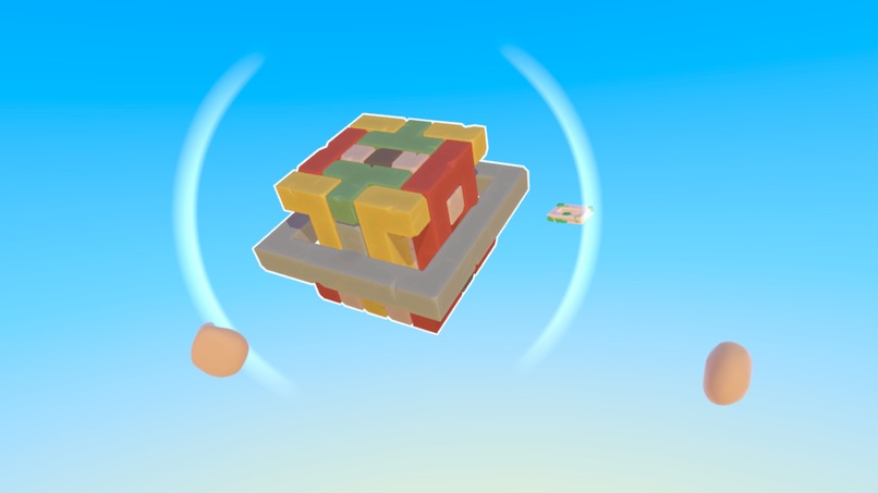 Interlocked: Puzzle Islands – screenshot 3