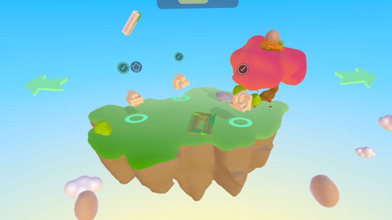 Interlocked: Puzzle Islands – screenshot 5