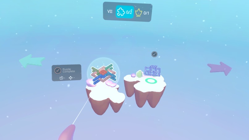 Interlocked: Puzzle Islands – screenshot 7