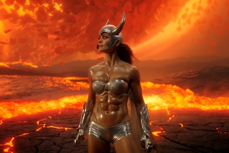 Ashes of the Valkyrie - I Do Not Die — Phonk x Metal Anthem