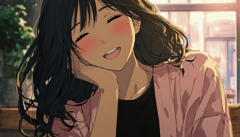main character（主人公） – screenshot 2