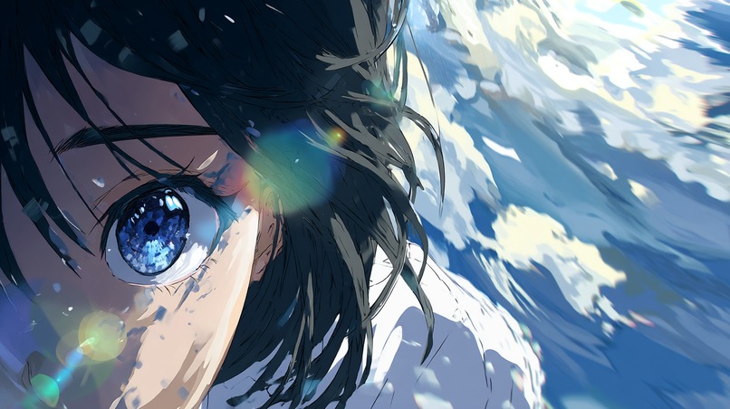 main character（主人公） – screenshot 3