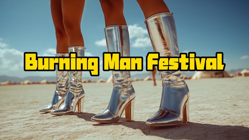 Burning Man Festival – screenshot 1