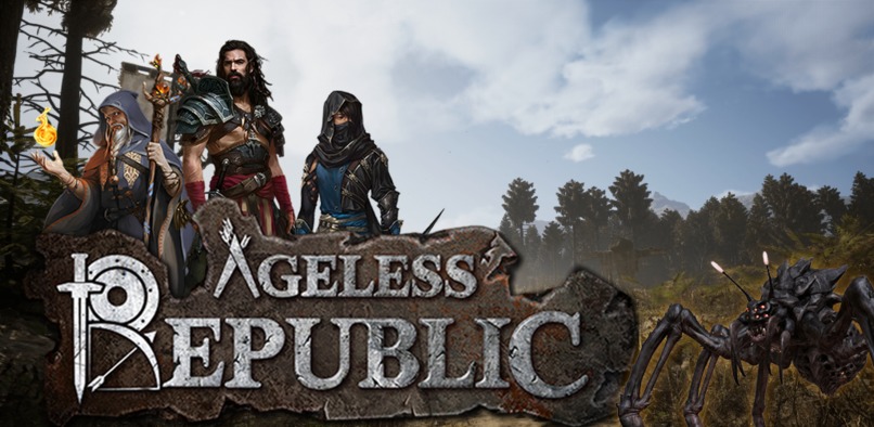 Ageless Republic – screenshot 1
