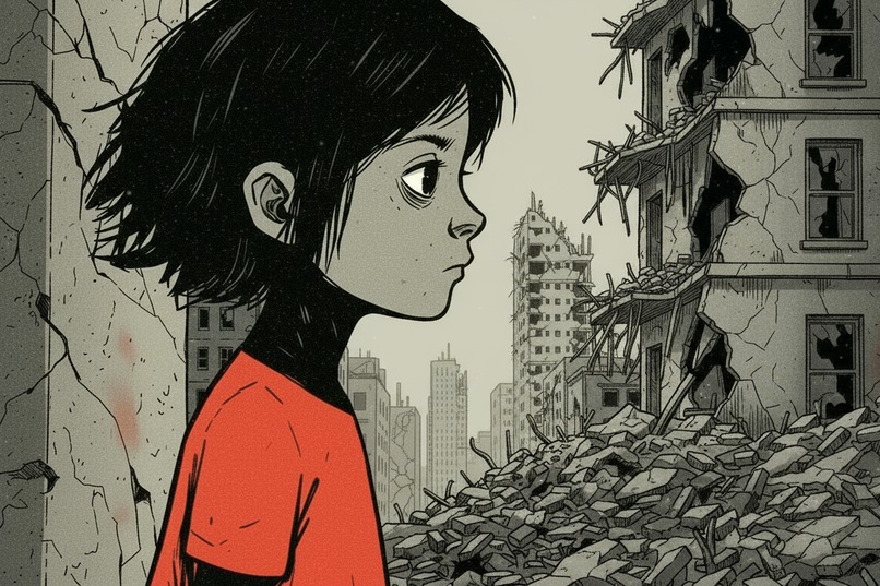 'The Last Apple' – screenshot 1