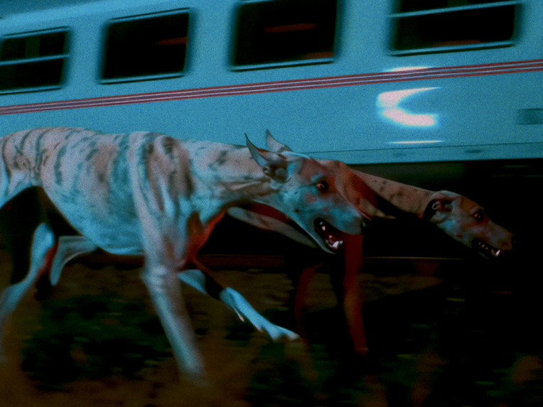 Love Is A Dog From Hell  – screenshot 2