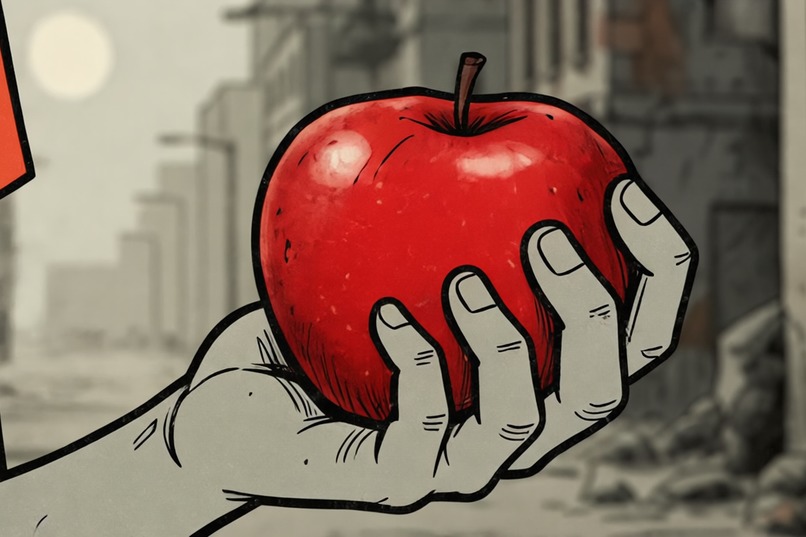 'The Last Apple' – screenshot 4