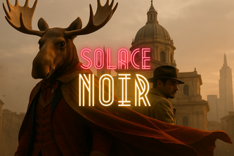 SOLACE NOIR - Action Trailer