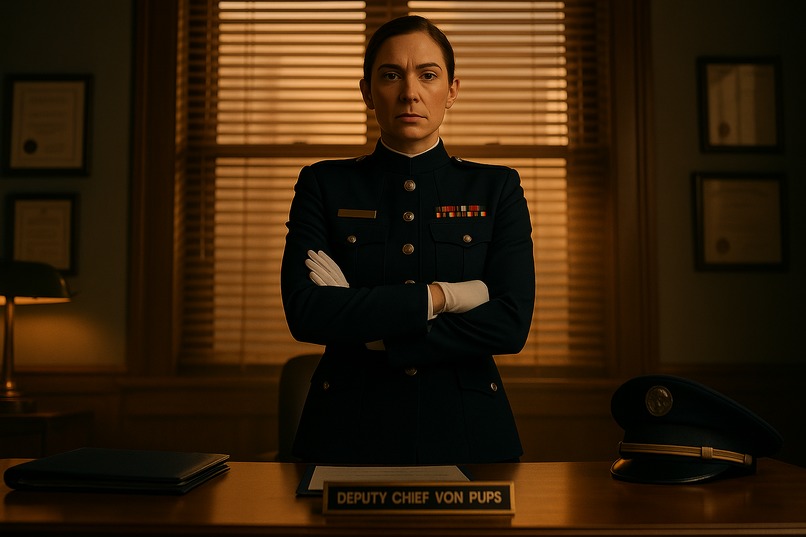 SOLACE NOIR - Action Trailer – screenshot 3