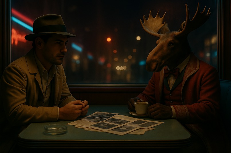 SOLACE NOIR - Action Trailer – screenshot 4