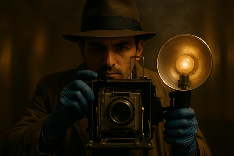 SOLACE NOIR - Action Trailer – screenshot 6