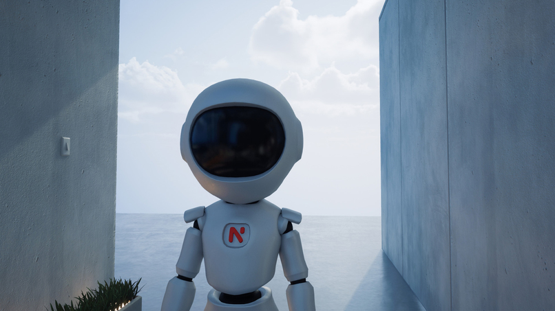 Machine_Talks – screenshot 1