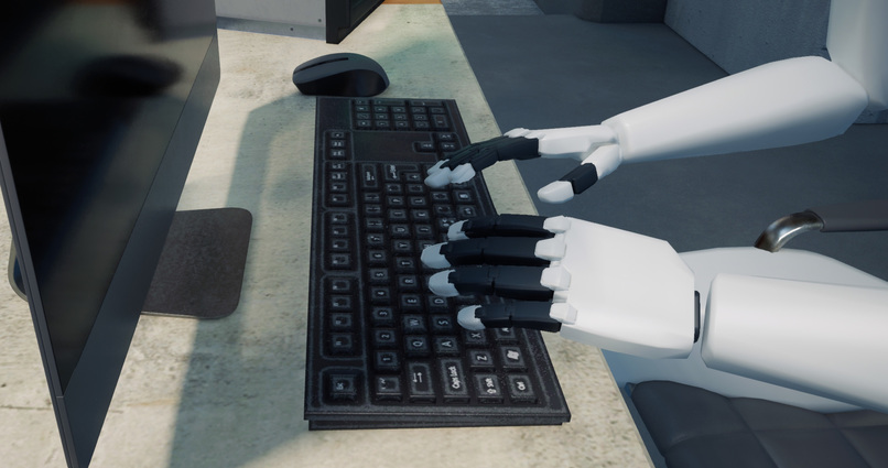 Machine_Talks – screenshot 3