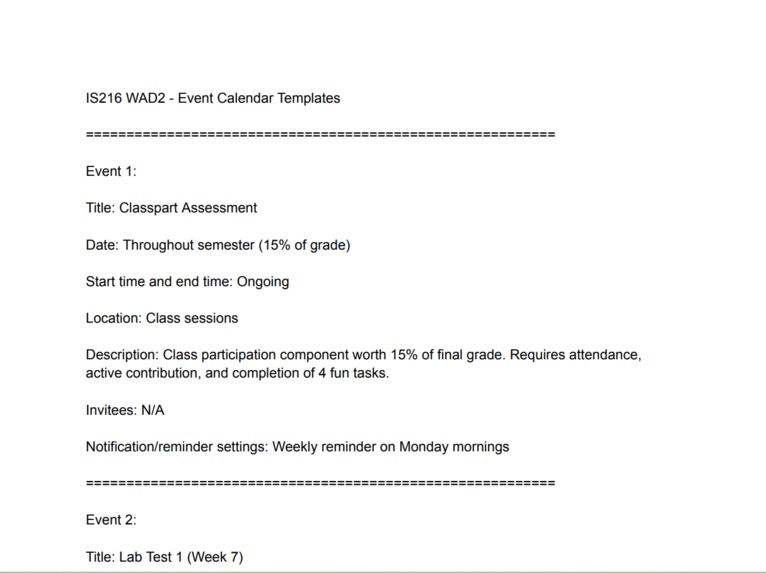 Calendly – screenshot 1