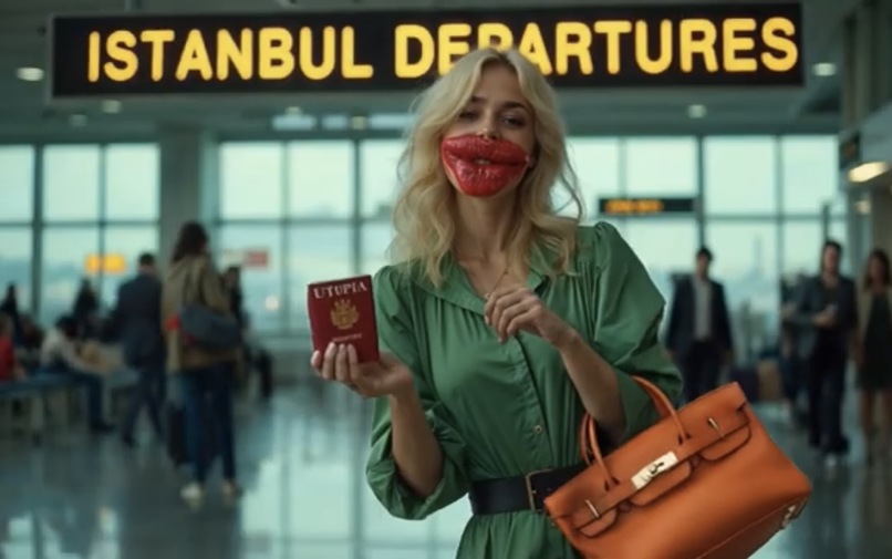 The Lip Song – screenshot 1