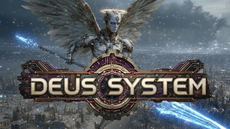DEUS SYSTEM – screenshot 1