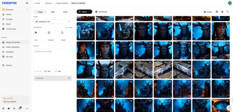The Daughter of the Golden Steppe BTS – screenshot 9
