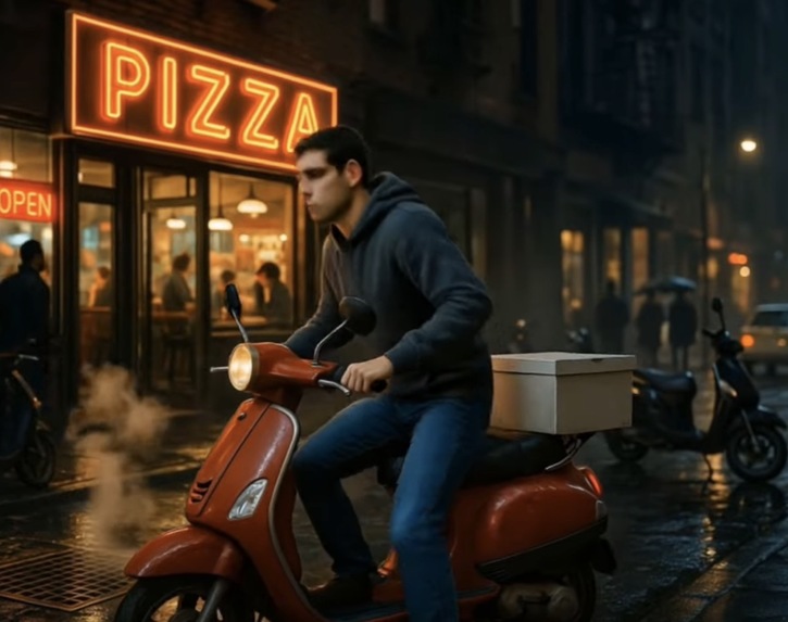Delivery Boy – screenshot 1
