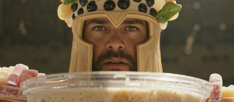 The Bubble Tea man  – screenshot 2