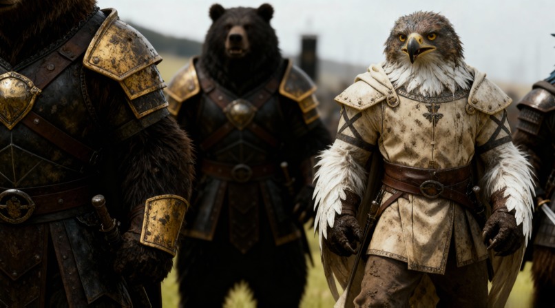 ALLASTRIA (Act 1 Chapters 1-3) – screenshot 5