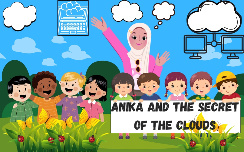 Anika and the Secret of the Cloud – screenshot 1