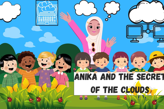 Anika and the Secret of the Cloud