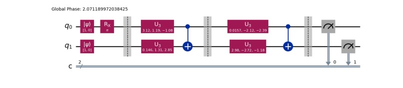 Quantum Neural Network – screenshot 3