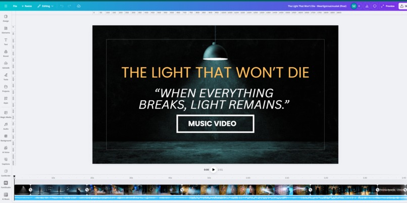 The Light That Won't Die – screenshot 2