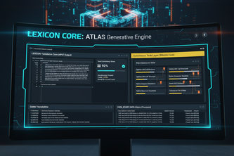 Lexicon core | Devpost