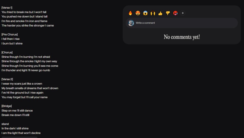 The Light That Won't Die – screenshot 5