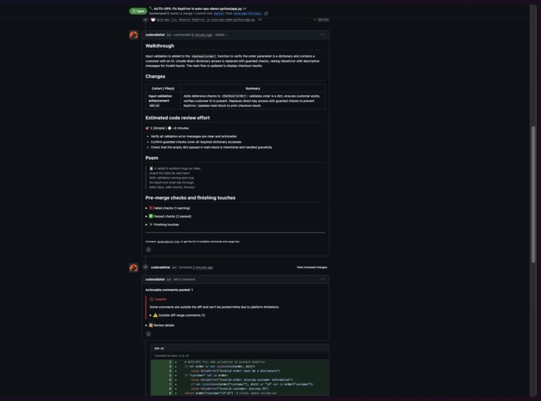 AUTO-OPS: AI DevOps Agent – screenshot 5