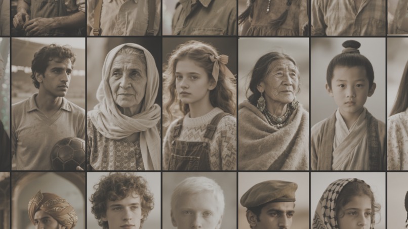 If you saw through his eyes – screenshot 3