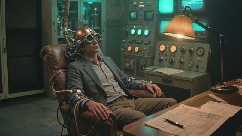 If you saw through his eyes – screenshot 5