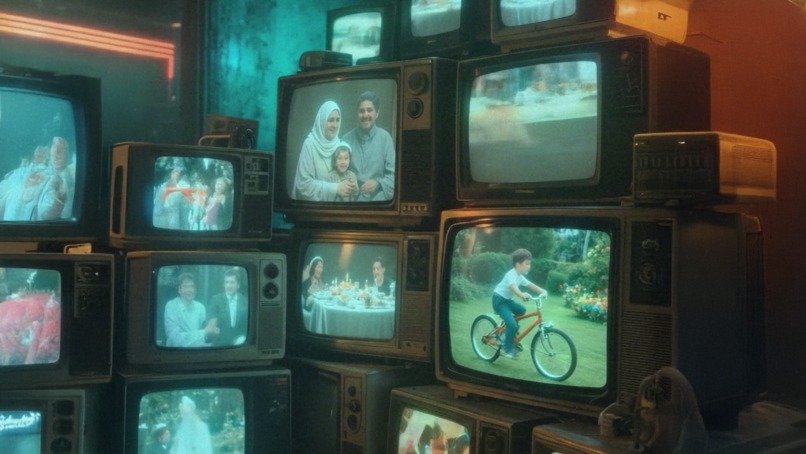 If you saw through his eyes – screenshot 2