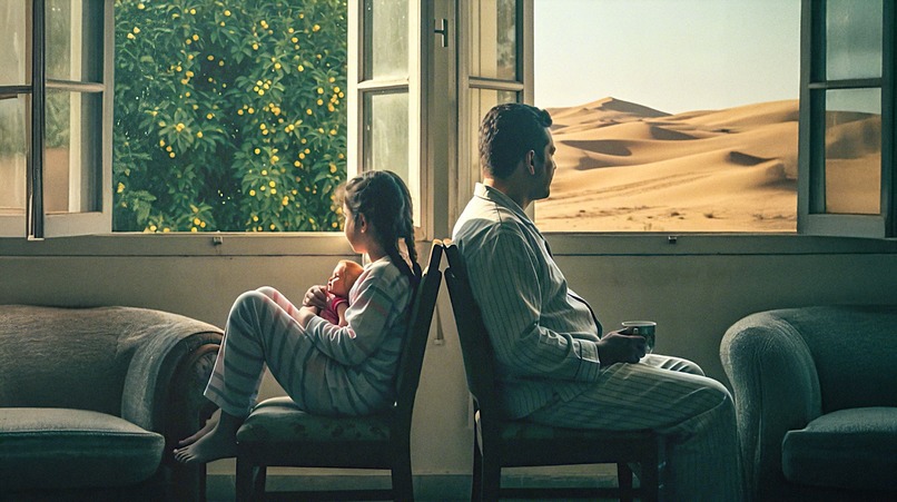 If you saw through his eyes – screenshot 1