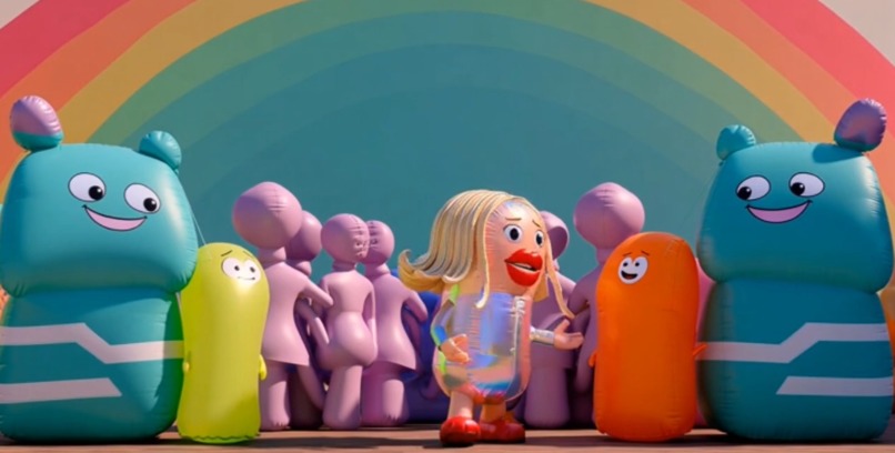 ALIENATION | Uncontemporary Arthouse | Uncanny | Weird  – screenshot 2