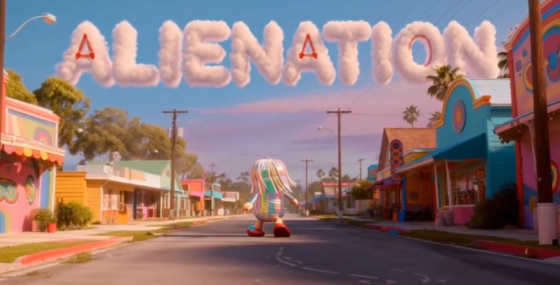 ALIENATION | Uncontemporary Arthouse | Uncanny | Weird  – screenshot 4