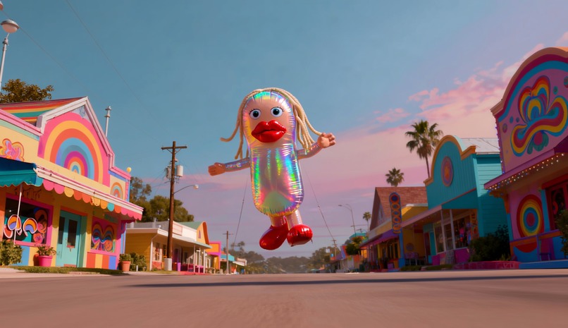 ALIENATION | Uncontemporary Arthouse | Uncanny | Weird  – screenshot 5
