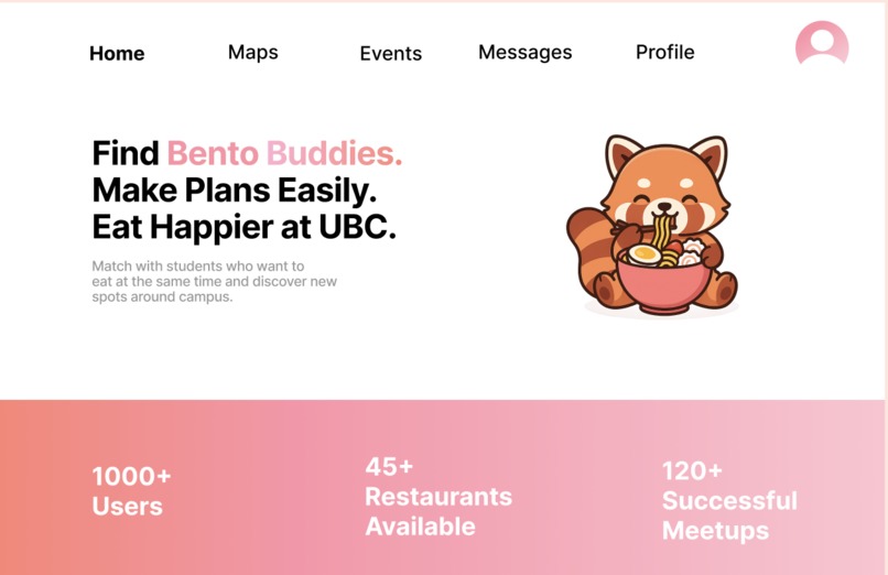BentoBuddies – screenshot 1