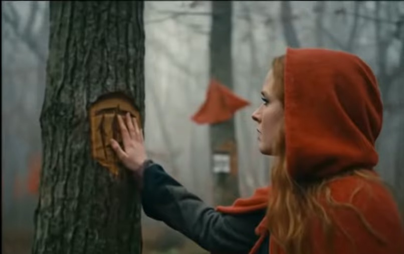 Red Riding Hood Fights Back The AI Did not Ask Permission – screenshot 1