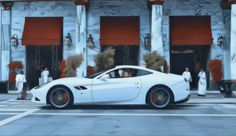 Pink Flamingo Hotel  – screenshot 1