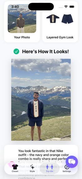 StyleAssist – screenshot 4