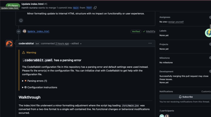 CheckMe-AI reads and checks handwritten answer papers – screenshot 4
